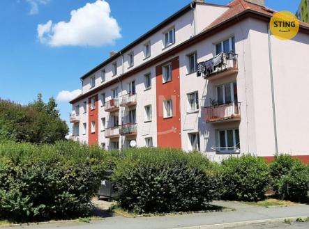 Pronájem bytu, 2+kk, 57 m²