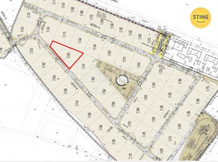 Prodej pozemku pro bydlení, 1 056 m²