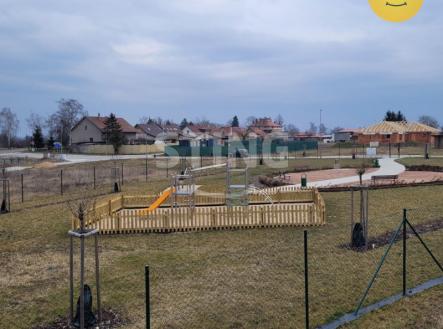 Prodej pozemku pro bydlení, 1 056 m²