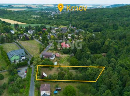 Prodej pozemku pro bydlení, 3 332 m²