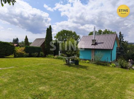 Prodej chaty/rekreačního objektu, 45 m²