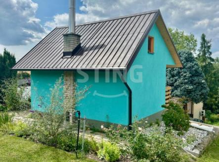 Prodej chaty/rekreačního objektu, 45 m²