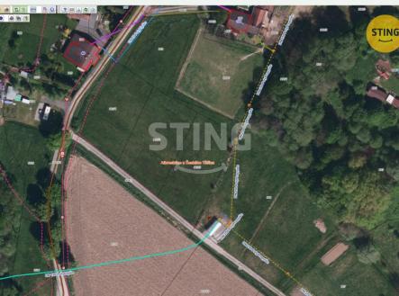 Prodej pozemku pro bydlení, 1 426 m²