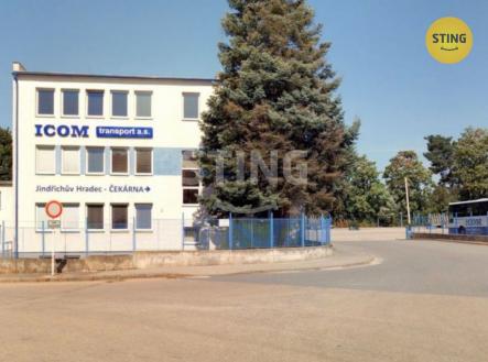 Pronájem kanceláře, 55 m²