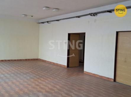 Pronájem kanceláře, 138 m²