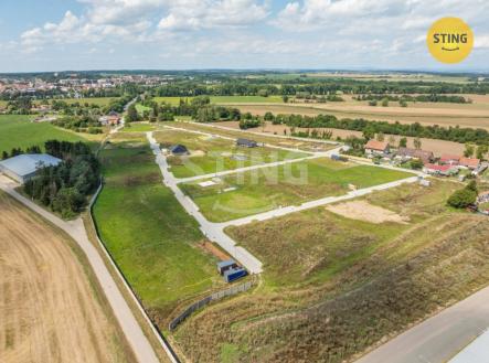 Prodej pozemku pro bydlení, 6 238 m²