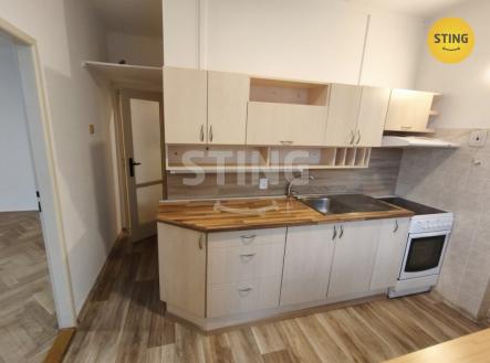 Prodej bytu, 2+1, 61 m²