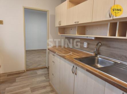 Prodej bytu, 2+1, 61 m²