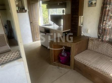 Prodej pozemku, zahrada, 375 m²