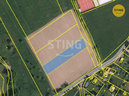 Prodej pozemku pro bydlení, 2 994 m²