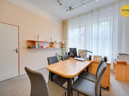 Prodej nájemního domu, 439 m²