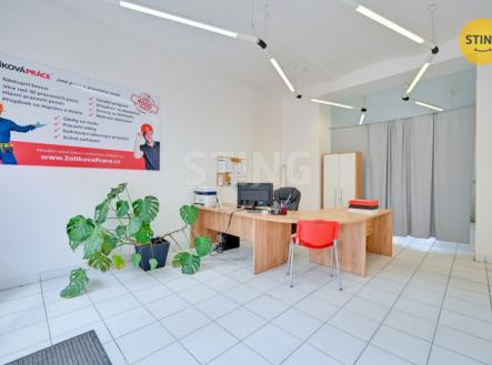 Prodej nájemního domu, 439 m²