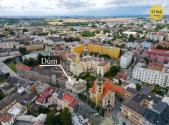 Prodej nájemního domu, 439 m²
