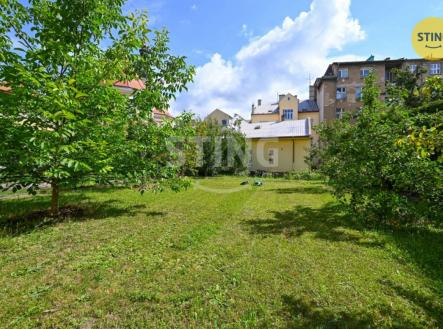 Prodej nájemního domu, 439 m²