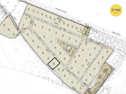 Prodej pozemku pro bydlení, 932 m²