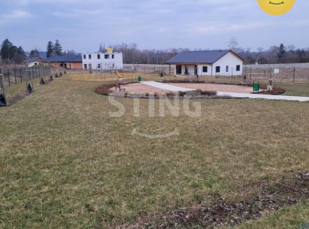 Prodej pozemku pro bydlení, 932 m²