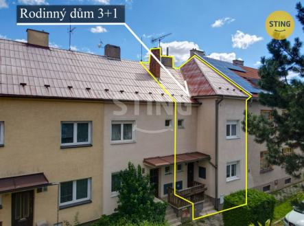 Prodej - dům/vila, 92 m²