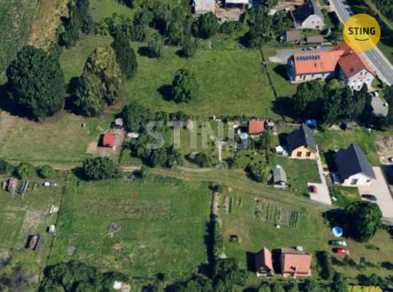 Prodej pozemku pro bydlení, 1 663 m²