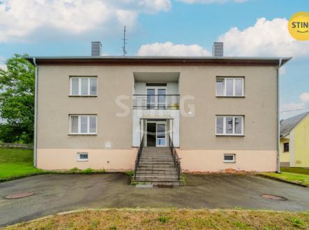 Prodej bytu, 3+1, 72 m²