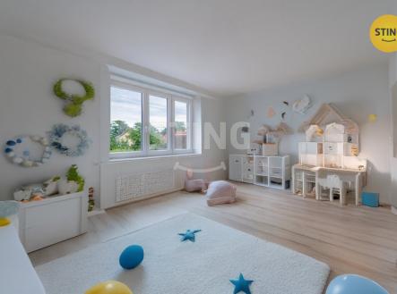 Prodej bytu, 3+1, 72 m²