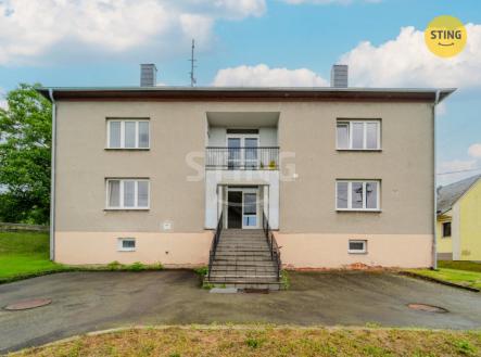 Prodej bytu, 3+1, 72 m²