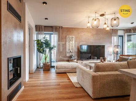 Prodej bytu, 4+kk, 115 m²