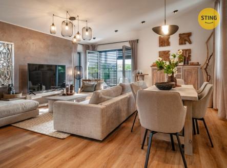 Prodej bytu, 4+kk, 115 m²