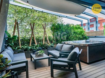 Prodej bytu, 4+kk, 155 m²