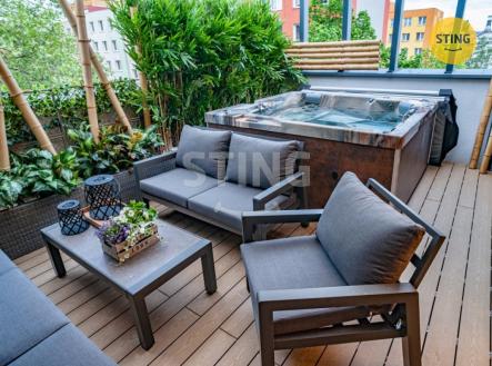 Prodej bytu, 4+kk, 155 m²