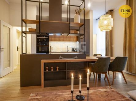 Prodej bytu, 3+kk, 78 m²