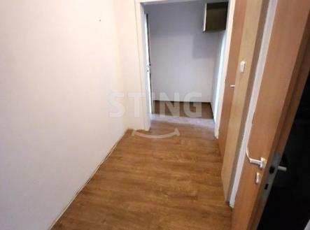 Pronájem bytu, 2+1, 45 m²