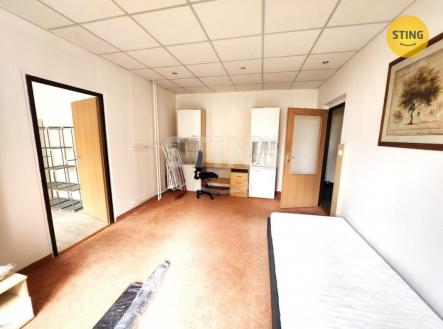 Pronájem bytu, 2+1, 45 m² obrázek