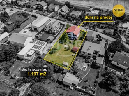 Prodej domu/vily, 300 m²
