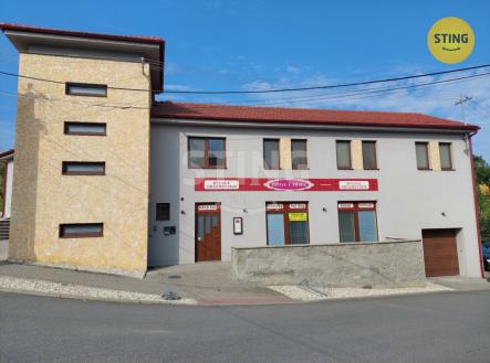 Pronájem obchodní prostor, 108 m² obrázek