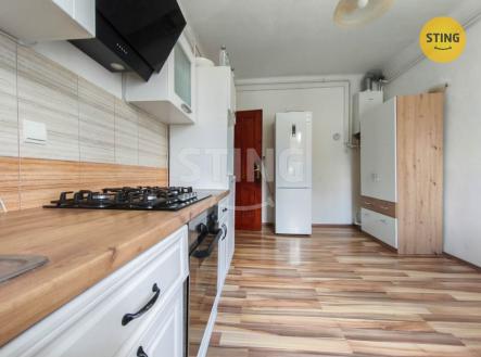 Prodej bytu, 2+1, 81 m²