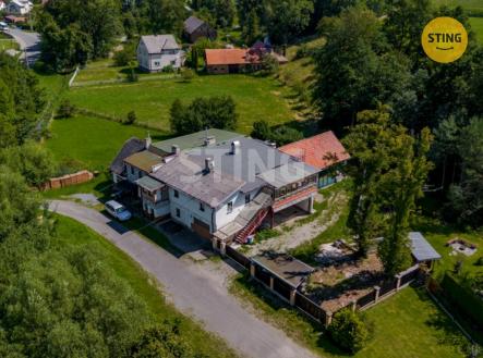 Prodej domu/vily, 497 m²