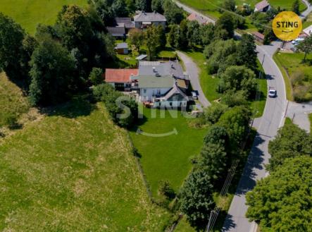 Prodej pozemku pro bydlení, 904 m²