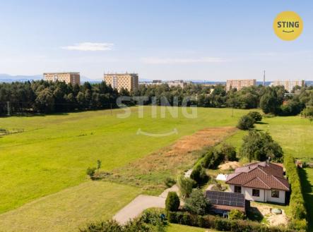 Prodej pozemku pro bydlení, 3 519 m²