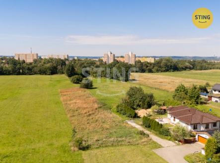 Prodej pozemku pro bydlení, 3 519 m²