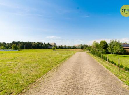 Prodej pozemku pro bydlení, 3 519 m²