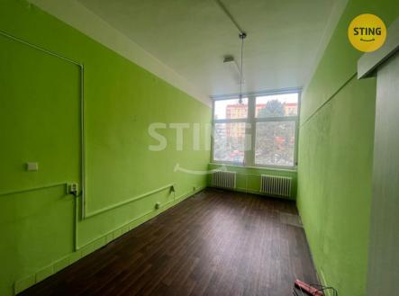 Pronájem kanceláře, 76 m²