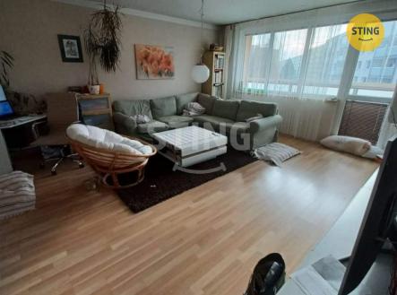 Pronájem bytu, 3+1, 92 m²