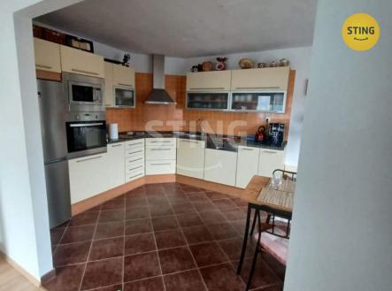 Pronájem bytu, 3+1, 92 m²