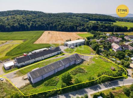 Prodej pozemku pro komerční výstavbu, 7 283 m² obrázek