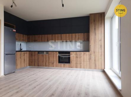 Pronájem bytu, 3+kk, 111 m²