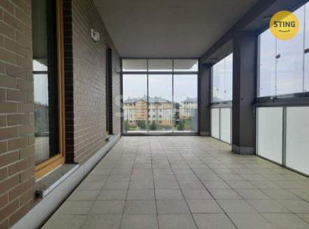 Pronájem bytu, 3+kk, 111 m²