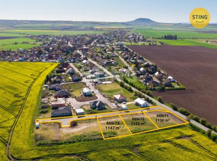 Prodej pozemku pro bydlení, 1 150 m² obrázek