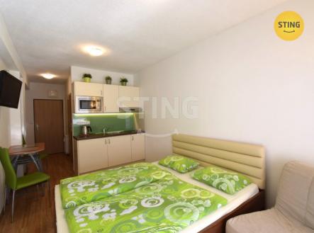 Pronájem bytu, 1+kk, 24 m²