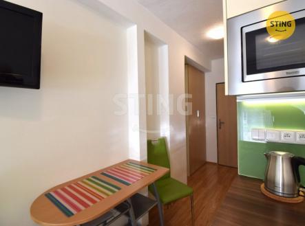 Pronájem bytu, 1+kk, 24 m²
