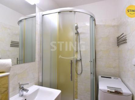 Pronájem bytu, 1+kk, 24 m²